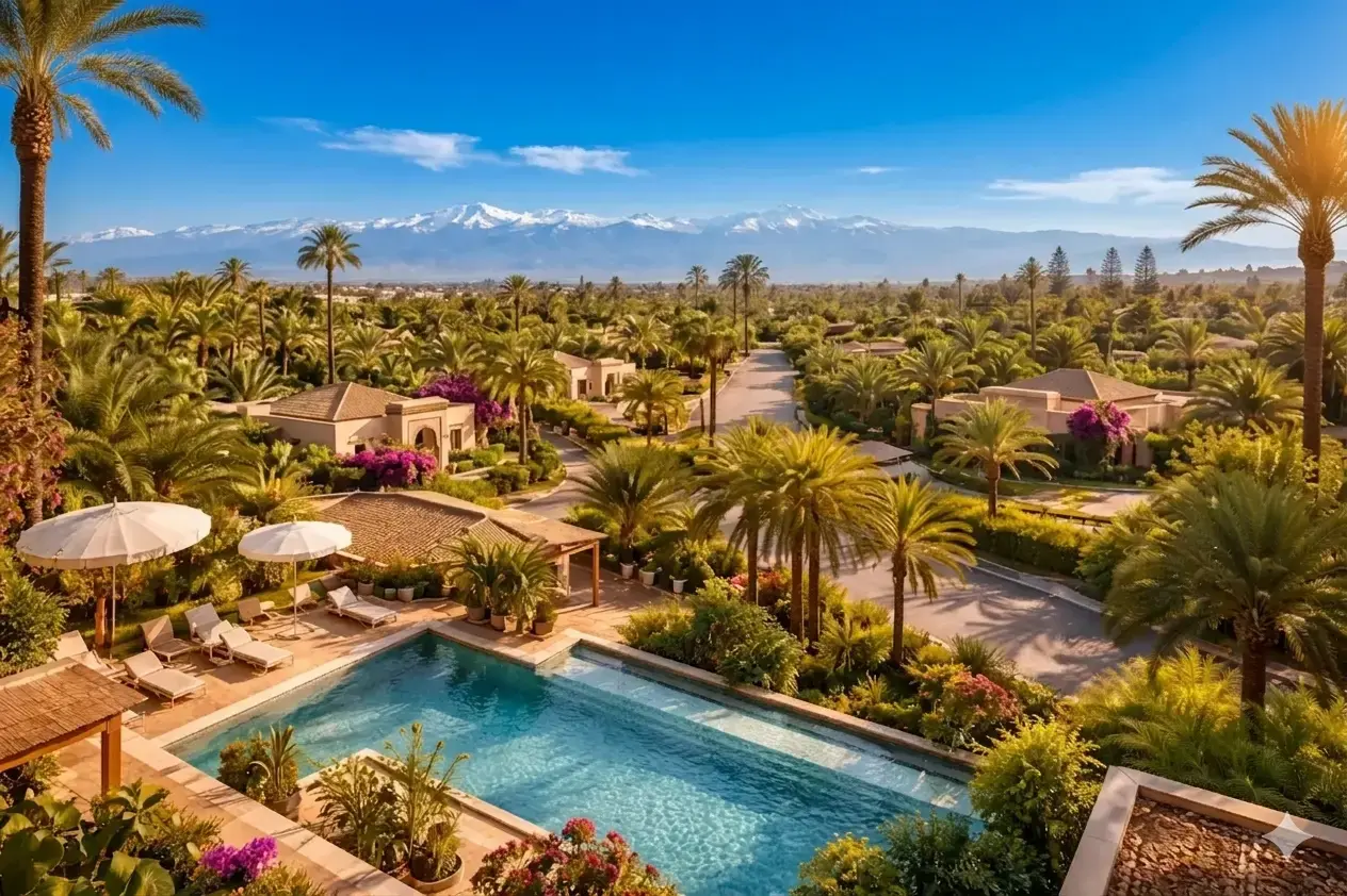 Appartement neuf marrakech agdal a vendre